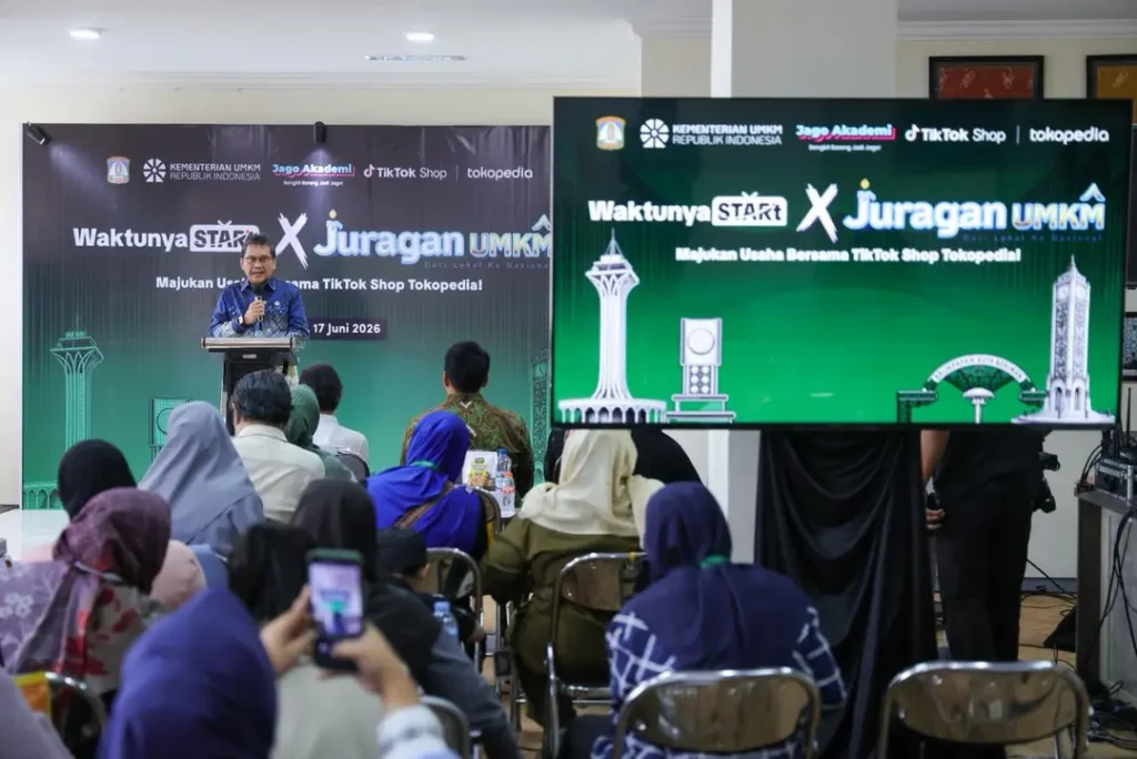 Dok Humas Kementerian UMKM